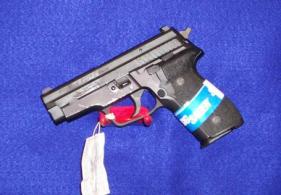 Sig Sauer P229 9mm 13rd Night Sights *No Rail JUST REDUCED!! - E299BSS Sig Sauer P229 9mm 13rd Night Sights *No Rail JUST REDUCED!! - E299BSS
