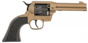 Diamondback Sidekick Sports South Exclusive 22 LR/22 WMR 9 Round 4.50" Burnt Bronze Barrel, Frame & Black Cerakote Cyl