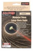 AimShot MBS9 Modular 9mm Red Laser 650nM Wavelength - 501 AimShot MBS9 Modular 9mm Red Laser 650nM Wavelength - 501