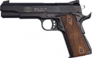BLG Mauser Rimfire 1911 .22 LR, 5" Barrel, Walnut Grips, 10 Rounds - 4110605 BLG Mauser Rimfire 1911 .22 LR, 5" Barrel, Walnut Grips, 10 Rounds - 4110605