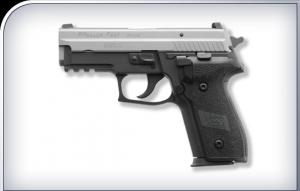 Sig Sauer P229 Two Tone 9MM 13RD Night Sights - E299TSS Sig Sauer P229 Two Tone 9MM 13RD Night Sights - E299TSS