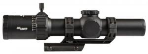 Sig Sauer Electro-Optics Tango-MSR Coyote 1-10x26mm 34mm Tube First Focal Plane - SOTM11202 Sig Sauer Electro-Optics Tango-MSR Coyote 1-10x26mm 34mm Tube First Focal Plane - SOTM11202