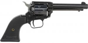 Heritage Manufacturing Rough Rider 22 LR 4.75" Black Cerakote, Polymer Grip 6 Shot - RR22B4PG Heritage Manufacturing Rough Rider 22 LR 4.75" Black Cerakote, Polymer Grip 6 Shot - RR22B4PG