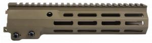 AR-15 MK16 9.3" Super Modular Rail M-LOK DDC - 05-651S