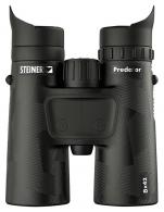 Steiner Predator 8x42mm Black Rubber Armor - 2058