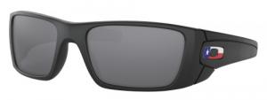 Oakley OO9096J160 Standard Issue Fuel Cell Medium (60-19) Regular/High Bridge Fit Black Iridium Lens Matte Black Frame - 1078