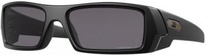 Oakley  Standard Issue Gascan Polarized Prizm Gray Lens, Matte Black Frame