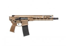 Sig Sauer MCX Spear-LT 5.56 NATO Semi Auto Pistol - PMCX556N11BLT Sig Sauer MCX Spear-LT 5.56 NATO Semi Auto Pistol - PMCX556N11BLT