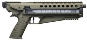 Kel-Tec P50 Semi Auto 5.7x28 Pistol Green - P50GRN