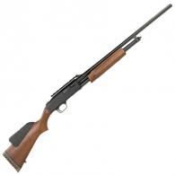 Mossberg & Sons 500 20 Gauge 24" Barrel 3" Chamber Pump Action Shotgun - 54233 Mossberg & Sons 500 20 Gauge 24" Barrel 3" Chamber Pump Action Shotgun - 54233