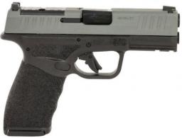 Springfield Armory Hellcat Pro OSP 9mm 15+1 3.70", Platinum Gray Optic Cut - HCP9379BP0SP