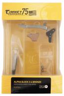 TIMNEY TRIGGER ALPHA COMPETN - ALPHAGLOCK34BRONZE TIMNEY TRIGGER ALPHA COMPETN - ALPHAGLOCK34BRONZE