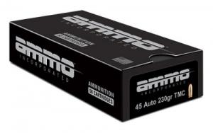 Signature .45 ACP 230gr TMC 50rd - 45230TMC-A50 Signature .45 ACP 230gr TMC 50rd - 45230TMC-A50