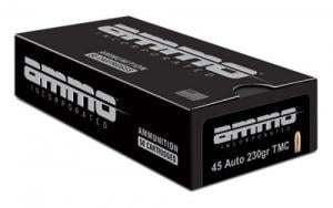 Signature .45 ACP 230gr TMC 50rd Signature .45 ACP 230gr TMC 50rd