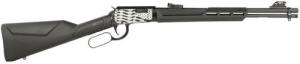 Rossi Rio Bravo .22LR Lever Action Rifle - RL22181SYEN11 Rossi Rio Bravo .22LR Lever Action Rifle - RL22181SYEN11