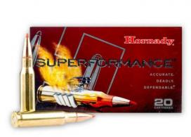 Main product image for Hornady SuperFormance 308 Win 150gr  CX SPF 20rd box