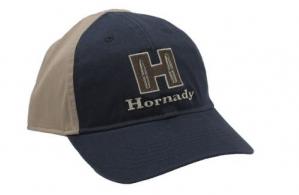 Hornady Hornady Cap Blue/Khaki Semi-Structured