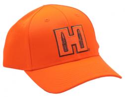 Hornady 99212 H Patch Blaze Orange Semi Structured - 156