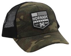 Hornady 99213 Established Mesh Cap Camo Structured - 156
