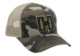 Hornady Mesh Hat Camo Structured - 99215