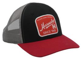 Hornady 99216 Hornady Cap Mesh Cap Black Red - 156 Hornady 99216 Hornady Cap Mesh Cap Black Red - 156