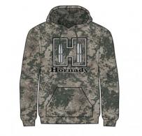 Hornady Fleece Camo Long Sleeve 2XL - 99596XXL