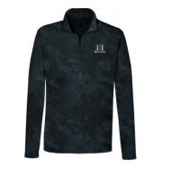 Hornady Performance 1/4 Zip Black Long Sleeve Medium - 99597M