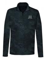 Hornady Performance 1/4 Zip Black Long Sleeve 3XL - 156