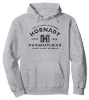 Hornady 99598XXL Accurate, Deadly, Dependable Gray Long Sleeve 2XL - 156 Hornady 99598XXL Accurate, Deadly, Dependable Gray Long Sleeve 2XL - 156