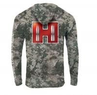 Hornady Solar Hoodie Camo Long Sleeve Small - 99599S