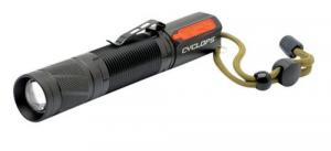 Cyclops Pocket Flashlight Black Aluminum 1200 Lumens - CYCTF1200RC