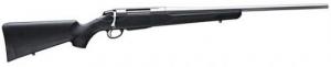 Tikka T3x Lite Full Size 308 Win, 22.4" Barrel, Black Fixed Synthetic Stock, 3 Rounds - JRTXB316
