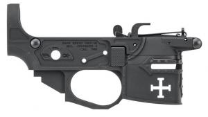 Spikes Tactical Rare Breed Crusader 9mm Luger, Black Anodized Aluminum for AR-Platform - STLB960 Spikes Tactical Rare Breed Crusader 9mm Luger, Black Anodized Aluminum for AR-Platform - STLB960