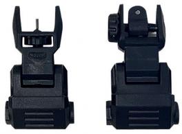 NcStar Flip Up Low Profile Black Polymer for Picatinny, Hardware Included - VG166 NcStar Flip Up Low Profile Black Polymer for Picatinny, Hardware Included - VG166