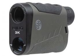 SIG SAUER KILO3K 6x22mm Laser Rangefinder - SOK3K602 SIG SAUER KILO3K 6x22mm Laser Rangefinder - SOK3K602