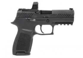 Sig Sauer P320 RXZP 9mm Semi Auto Pistol - 320C9BXRZP Sig Sauer P320 RXZP 9mm Semi Auto Pistol - 320C9BXRZP