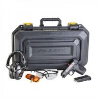 Smith & Wesson CSX 9mm Range Kit & Case 10+1/12+1 - 13711 Smith & Wesson CSX 9mm Range Kit & Case 10+1/12+1 - 13711