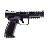 Canik Rival-S Darkside 9mm Semi Auto Pistol - HG7010N Canik Rival-S Darkside 9mm Semi Auto Pistol - HG7010N