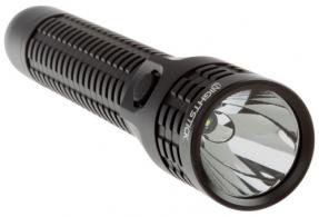 Nightstick NSR9614XL Metal Duty/Personal-Size Rechargeable Flashlight Black Anodized 50/200/850 Lumens White LED - 870