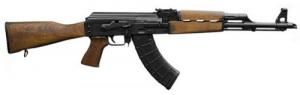 Zastava ZPAPM70 7.62X39 16" Battle Worn Finish, Dark Walnut Stock, 30+1 - ZR7762BTW