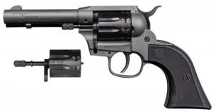 Diamondback Firearms Sidekick 22 LR / 22 WMR Gray Cerakote 9 Shot