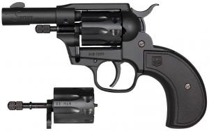 Diamondback Sidekick 22LR/ 22WMR 9rd 3" Black Birdshead Diamondback Sidekick 22LR/ 22WMR 9rd 3" Black Birdshead