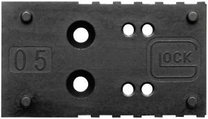 Glock 74012 Mos Adapter Plate 05 Set/pkg - 137 Glock 74012 Mos Adapter Plate 05 Set/pkg - 137