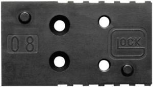 Glock 74015 Mos Adapter Plate 08 Set/pkg - 74015 Glock 74015 Mos Adapter Plate 08 Set/pkg - 74015