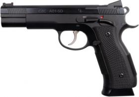CZ-USA A01-SD 9mm Semi Auto Pistol - 91732