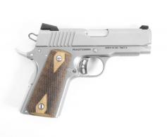 RIA ROCK Stainless Steel STD CS 9MM 3.6 8RD - 56829