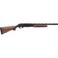 Rock Island Armory Youth Field Pump 12ga 22" 5 Round Walnut - YPA12H22WD