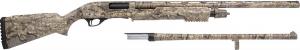 Rock Island Armory Youth Field/Deer Combo 12GA Pump Shotgun - YPA12C2224TIM
