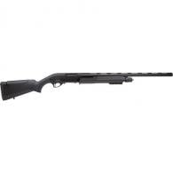 Rock Island Armory Semi-Auto 12 Gauge 26" 5 Round Black - SA12H26B