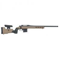 Mossberg & Sons Patriot Long Range Hunter 6.5 PRC 22" Threaded, MDT Oryx Stock, 10+1